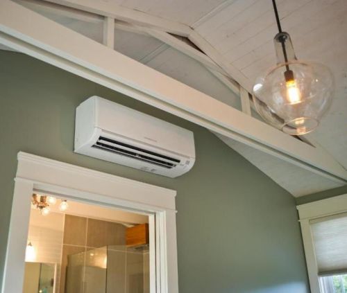 Ductless AC Systems